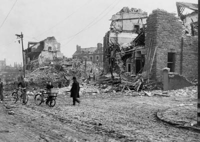 Belfast Blitz Remembered