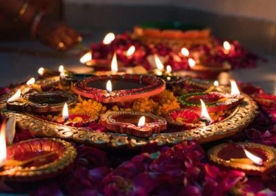 Diwali: Celebrating the Festival of Lights