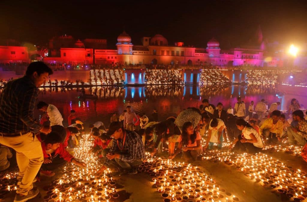 Diwali: Celebrating the Festival of Lights