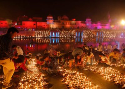 Diwali: Celebrating the Festival of Lights
