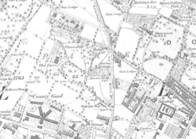 ‘Clifton Ville’: North Belfast’s first suburb