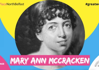Great Women: Mary Ann McCracken