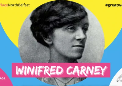 Great Women: Winifred Carney