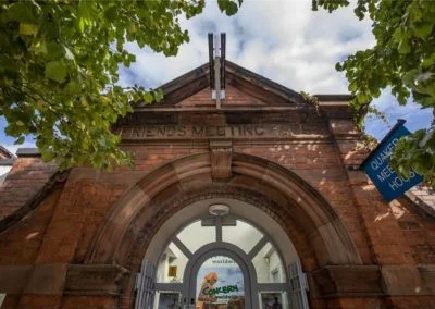 Quaker Meeting House: Peace, Tolerance and the Troubles