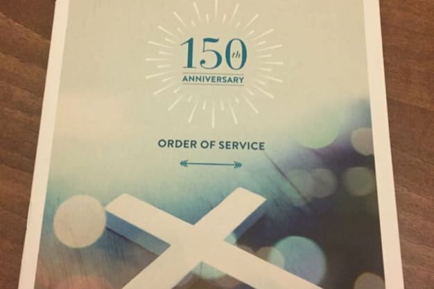 St Mary’s Parish Church-150th Commemoration Booklet