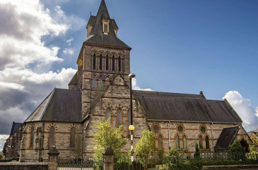 St. Mary’s: ‘Undoubtedly one of the most important parishes in Belfast’