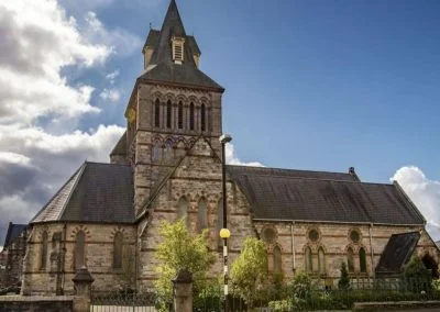 St. Mary’s: ‘Undoubtedly one of the most important parishes in Belfast’
