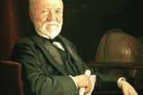 Carnegie: the ‘Patron Saint of Public Libraries’
