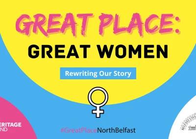 Great Place: Great Women