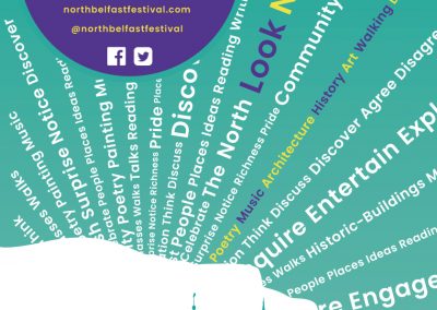 Look North: The North Belfast Festival