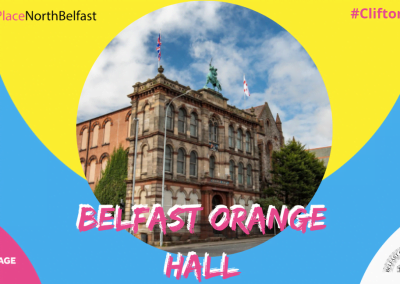 A Street Through Time: Belfast Orange Hall
