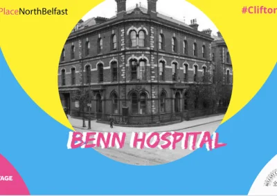 A Street Through Time: Benn Hospital
