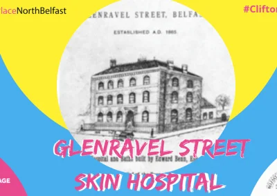 A Street Through Time: Skin Hospital