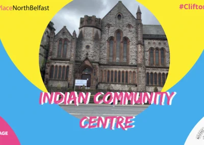 A Street Through Time: Indian Community Centre