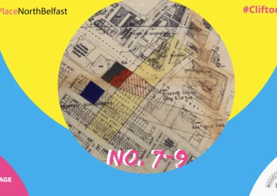 A Street Through Time: No. 7-9