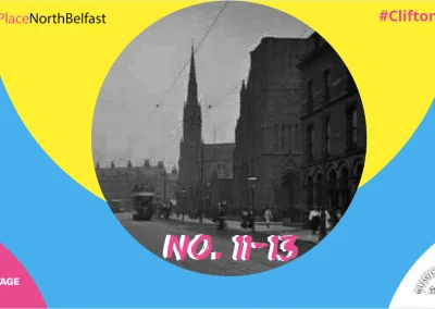 A Street Through Time: No.11-13