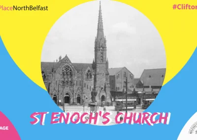 A Street Through Time: St Enoch’s Church