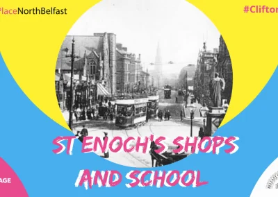 A Street Through Time: St Enoch’s Shops