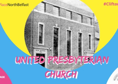 A Street Through Time: United Presbyterian Church