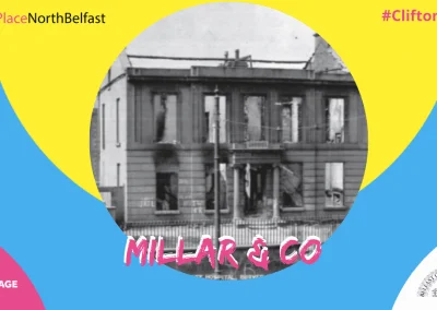 A Street Through Time: Millar & Co