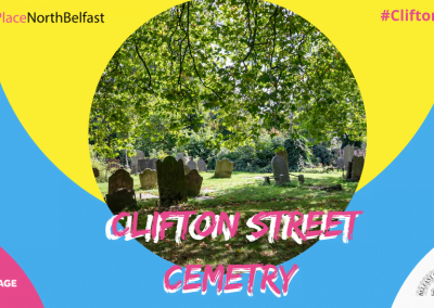 A Street Through Time: Clifton Street Cemetery