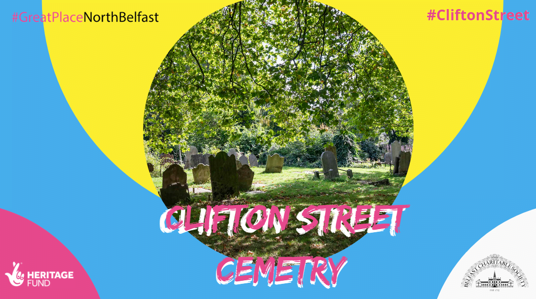 A Street Through Time: Clifton Street Cemetery