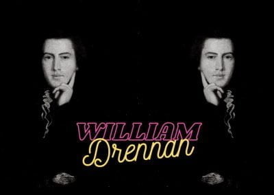 Great Place/ Great People: William Drennan