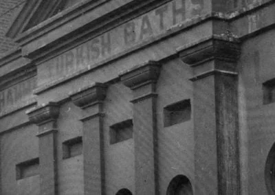 Donegall Street: Cleanliness next to Godliness