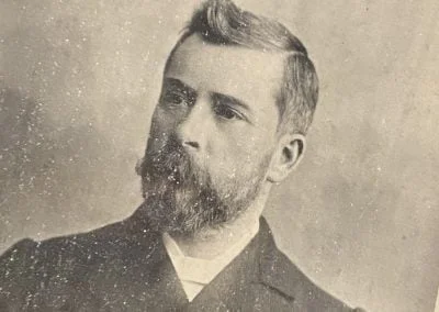 Familiar Faces in History: The Rev. James Wylie of Donegall Street Congregational Church