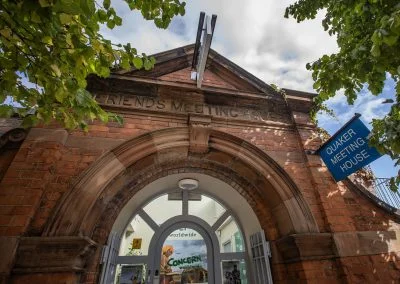 The Mind behind St Malachy’s- Thomas Jackson