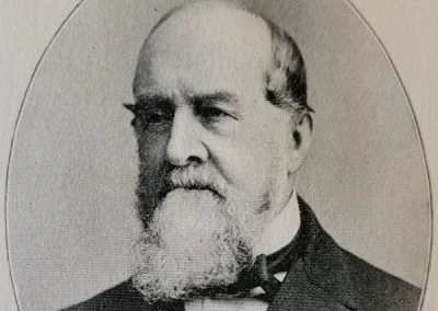 Loss, Hope and Humility: Forster Green