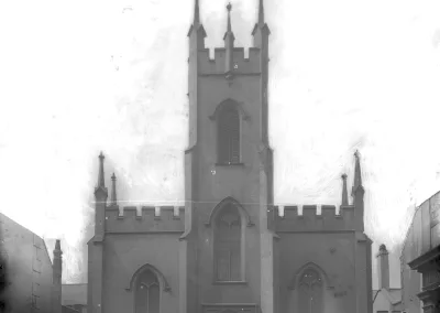 The Lost Church of Donegall Street: Donegall Street Presbyterian