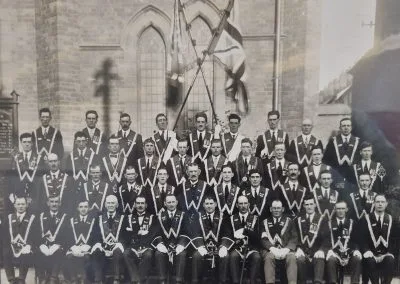 James H. Yuile- From Clonmel to Clifton Street Orange Hall.  